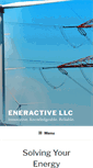 Mobile Screenshot of eneractive.net